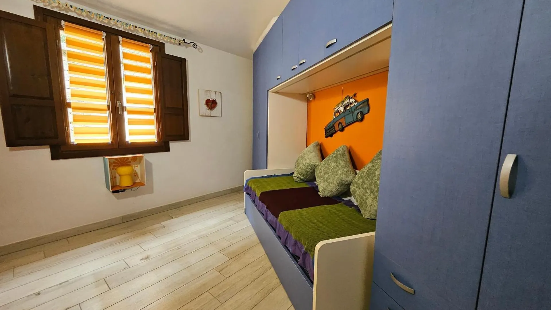 Sa Mirada Apartments 维拉西米乌斯 0*,  意大利