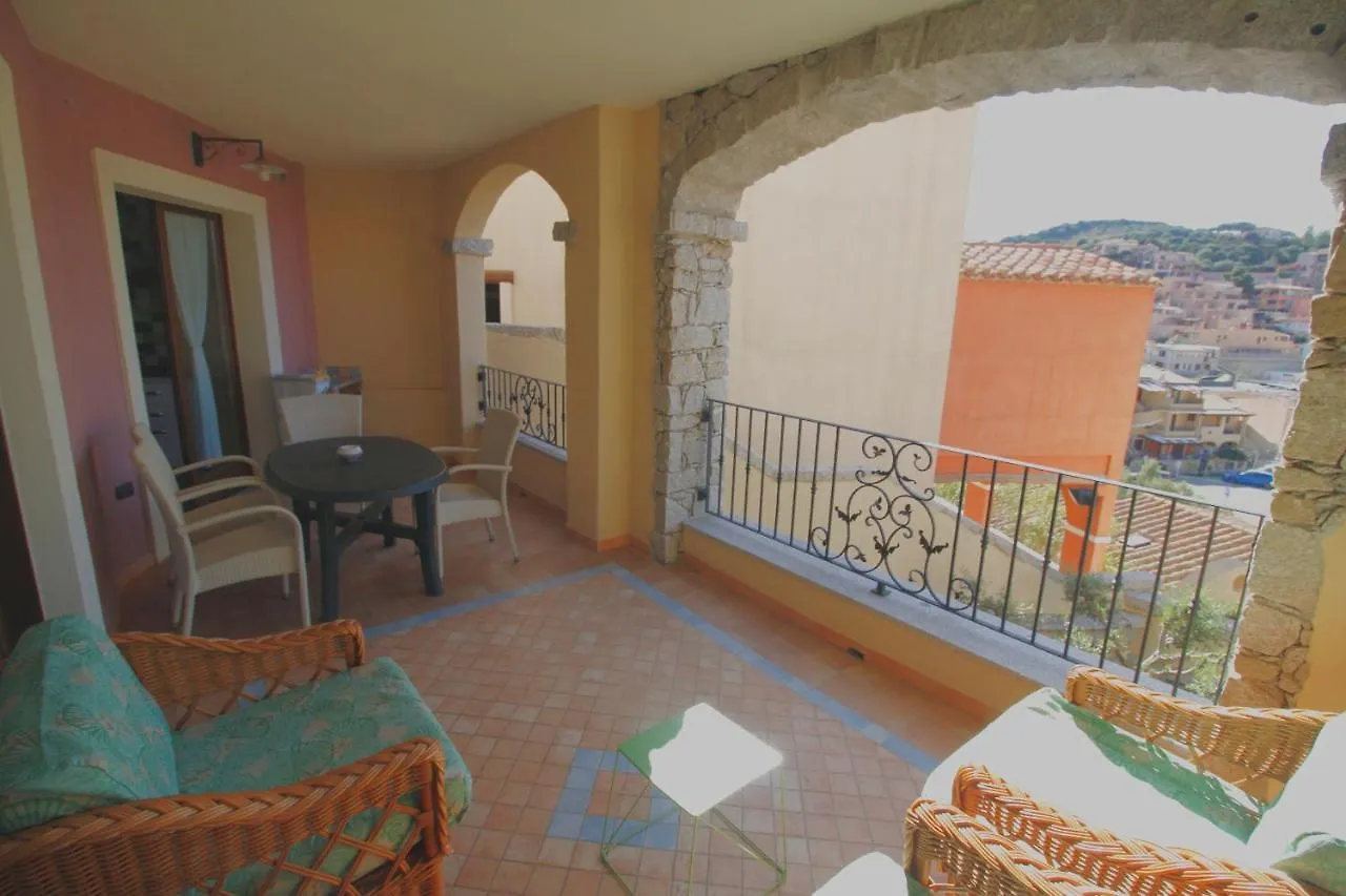 Sa Mirada Apartments Villasimius 0*,  Italien
